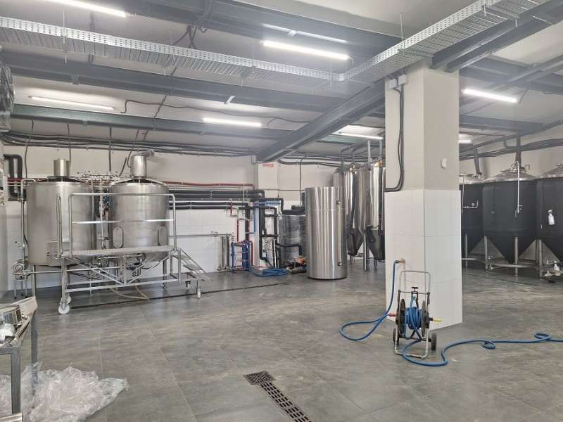 Производственное помещение 7-я Пересыпская