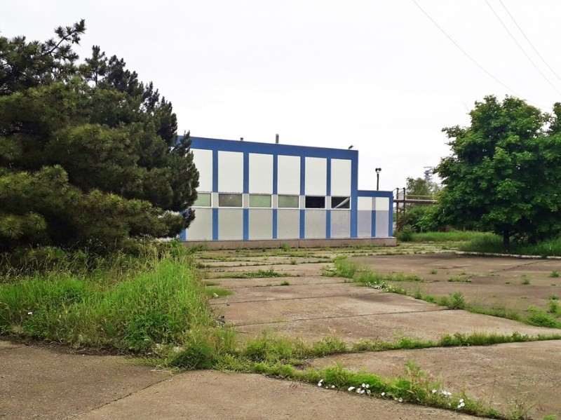 Предприятие Транспортная