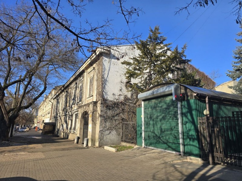 Здание Большая Арнаутская