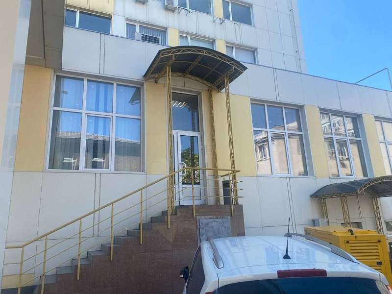 Здание Черноморского казачества