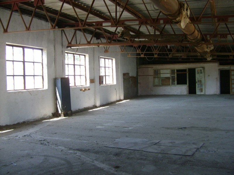 Склад Новомосковская дорога