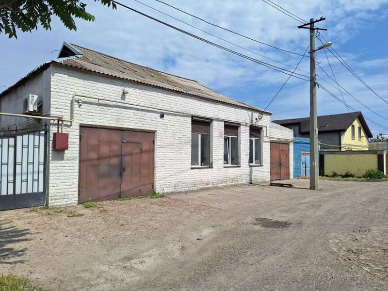 СТО Лузановская