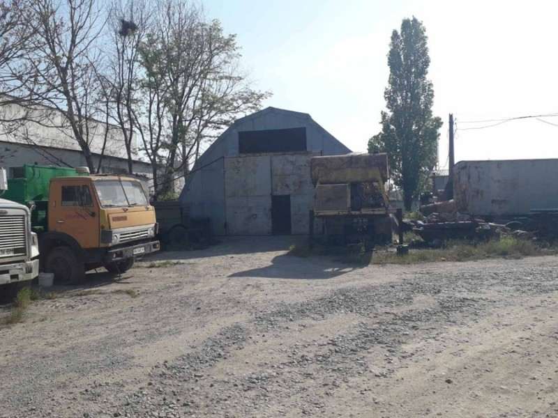 Склад Онежская