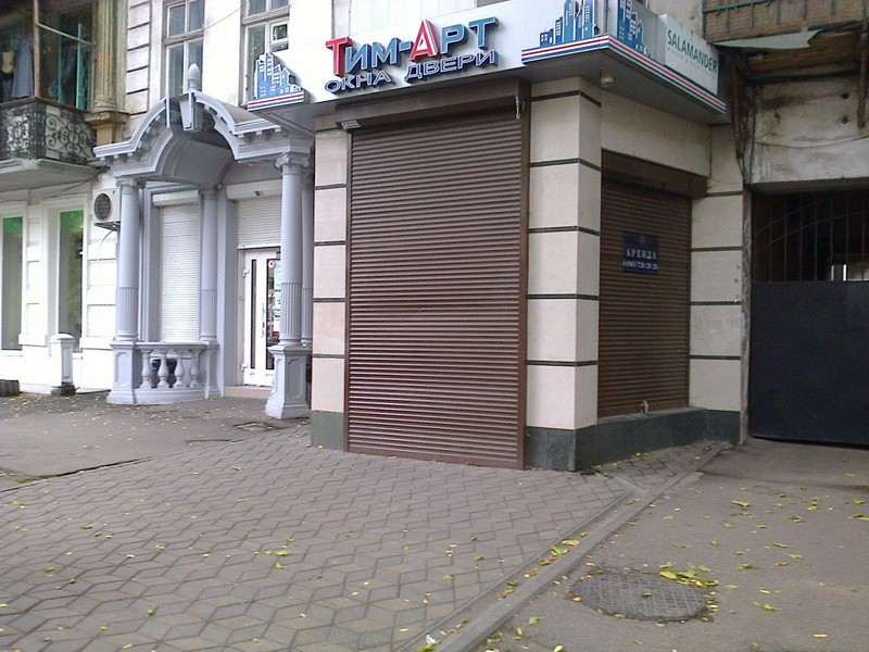 Магазин, ул. Большая Арнаутская