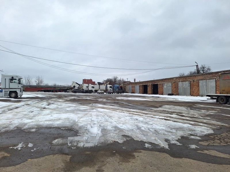 Коммерческий комплекс Киевское шоссе