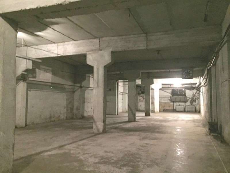 Складская база Тираспольское шоссе