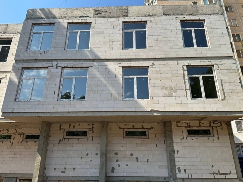 Здание Академика Глушко