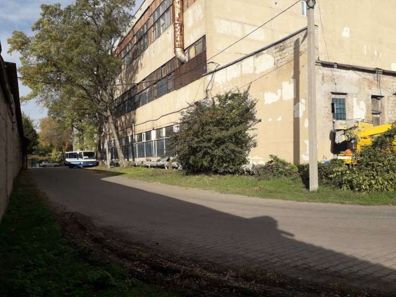 Промышленный комплекс Тираспольское шоссе