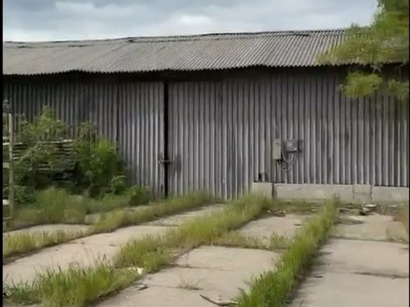 Склад Боровского