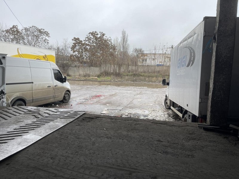 Склад-холодильник Агрономичекая