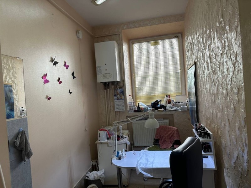 Помещение Пастера