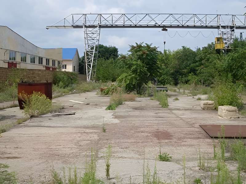 Виробнича база Одеса, Малиновський район, Аеропортівська