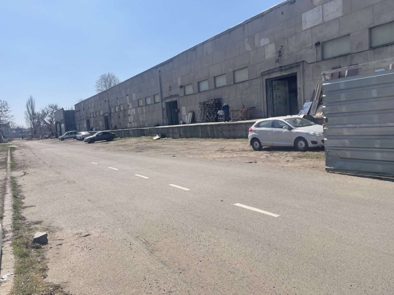 Склад Боровского