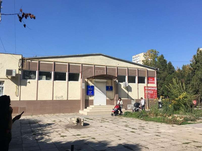 Помещение Одесса, Пересыпский район, Котовского, Генерала Бочарова