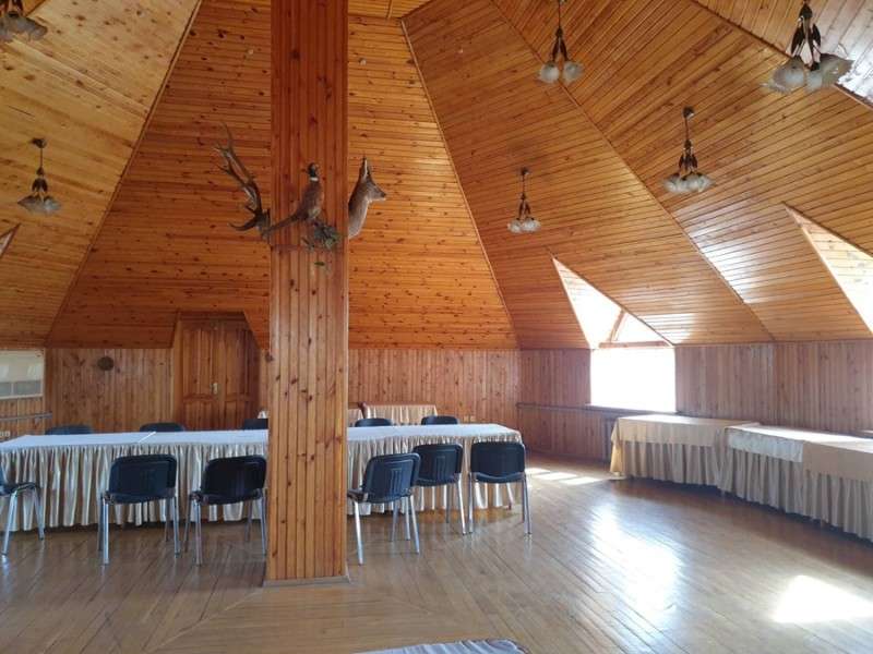 Кафе-ресторан Новомосковская