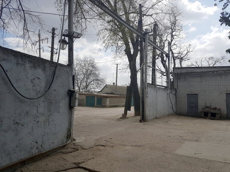 Склад Плиева