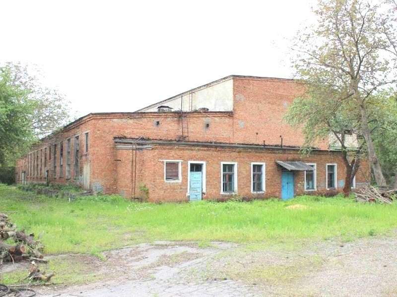 Производственный комплекс Борщи