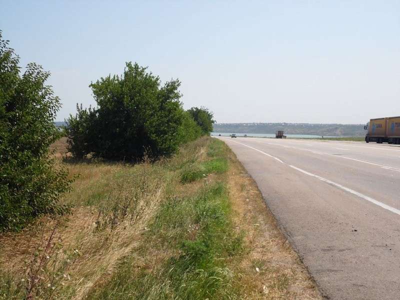 Участок Киевское шоссе