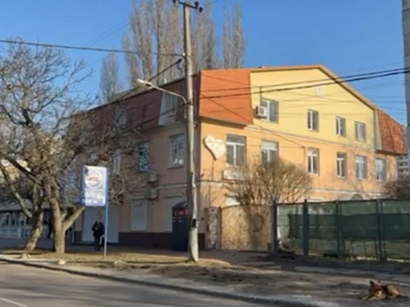 Здание Левитана