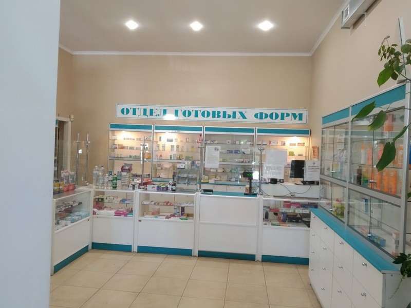 Помещение Пастера