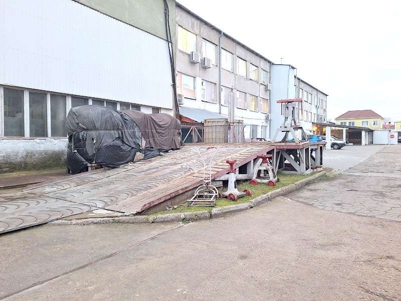 Склад Самарская