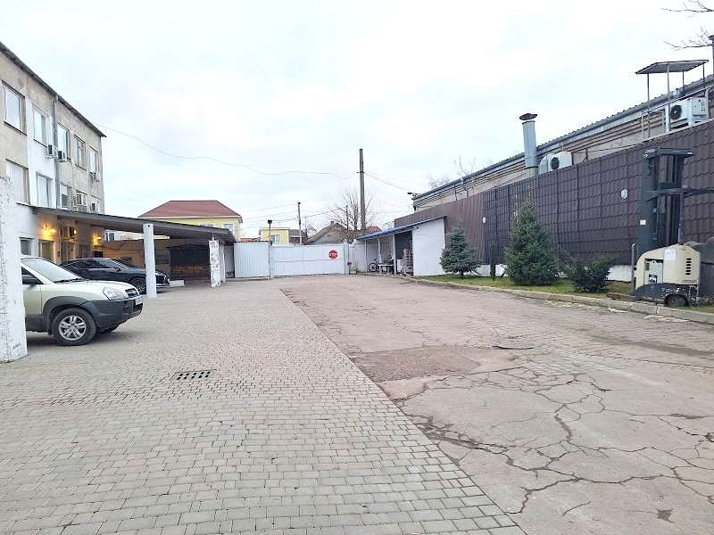 Склад Самарская