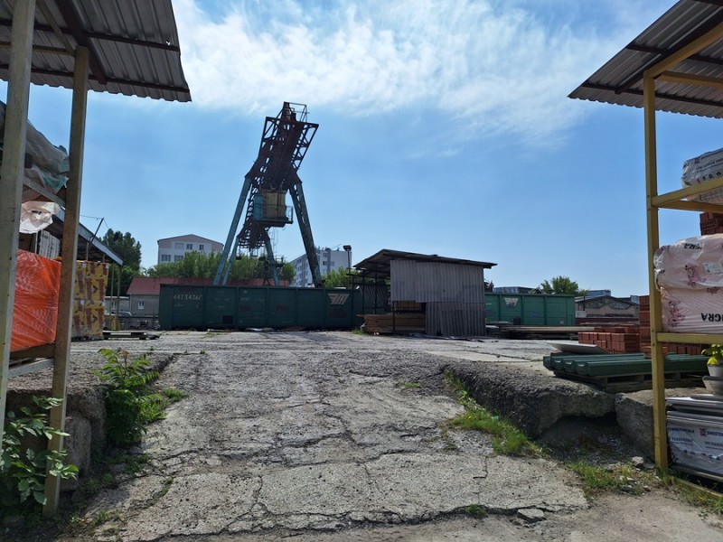 Складской комплекс Промышленная