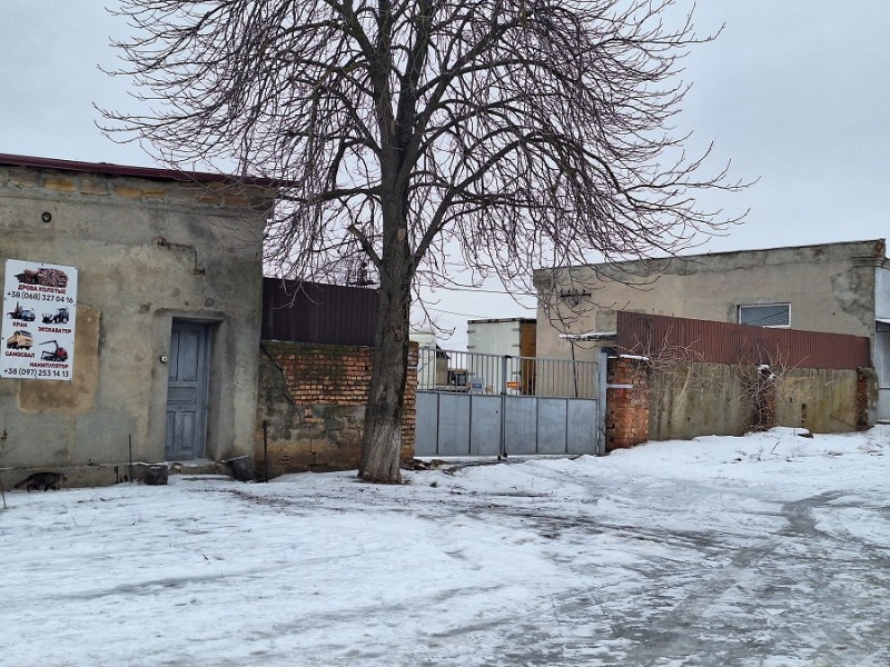 Коммерческий комплекс Киевское шоссе