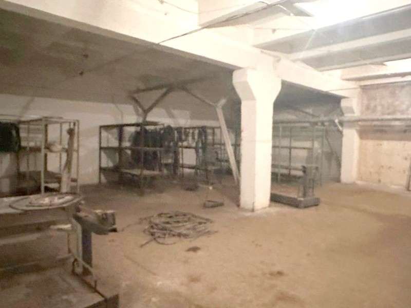 Склад Деревянко площадь