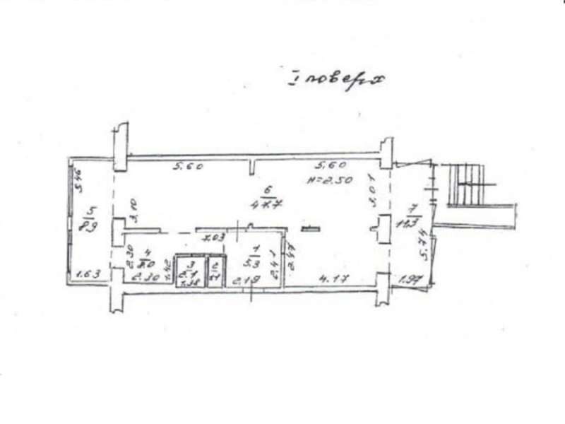 Помещение Генерал Бочарова