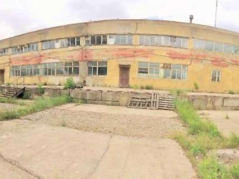 Складской комплекс Украина, Одесская область, Одесский (Беляевский), Теплодар
