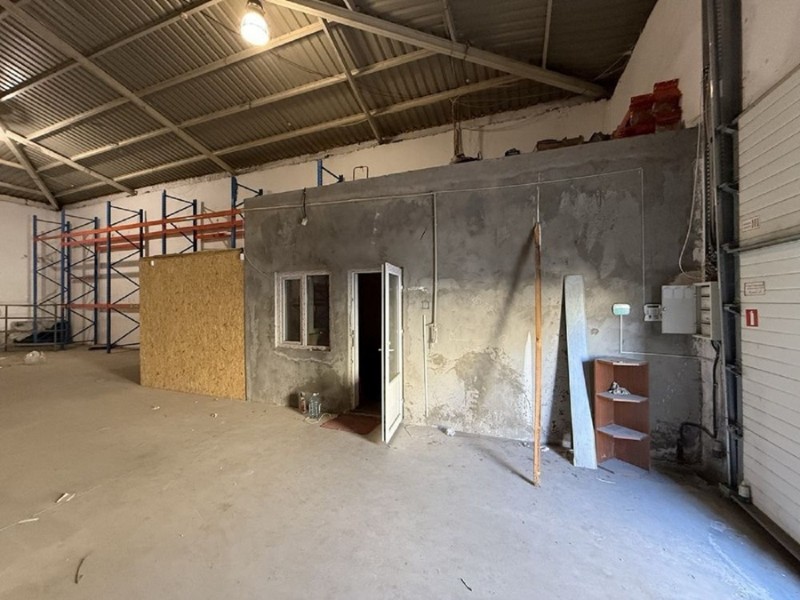 Склад Тепличная