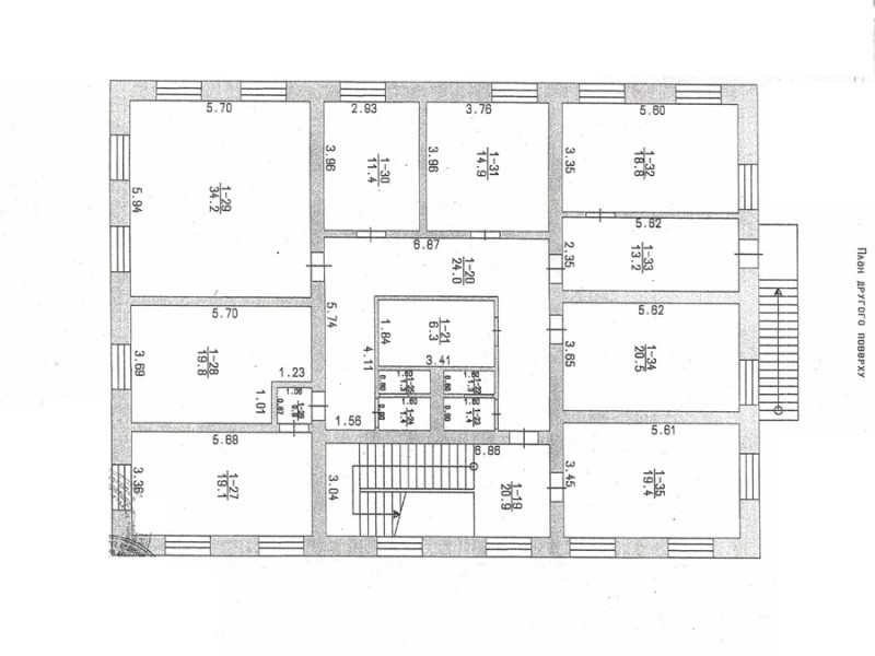 Здание Левитана