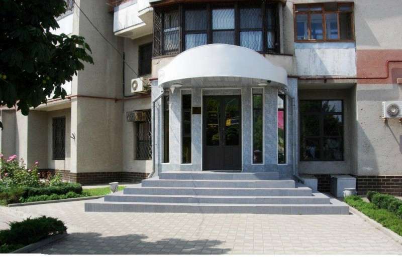 Офис Маршала Малиновского