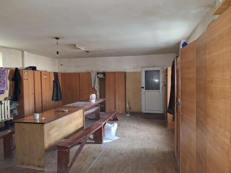 Складской комплекс Промышленная