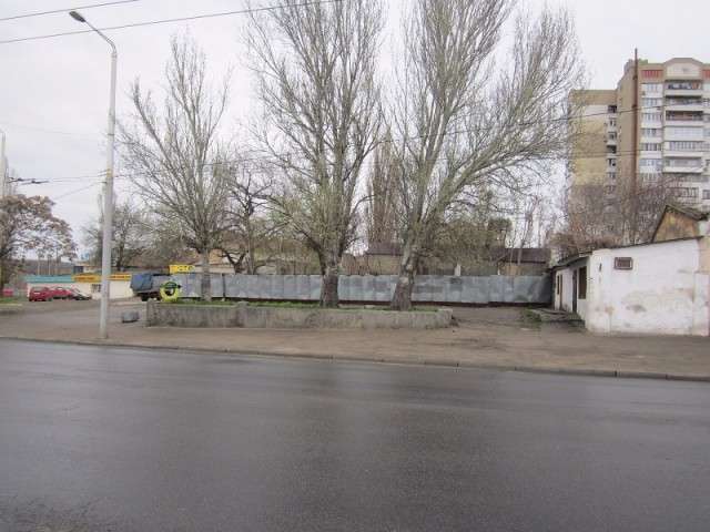 Здание Разумовская