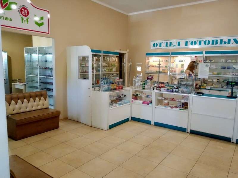 Помещение Пастера