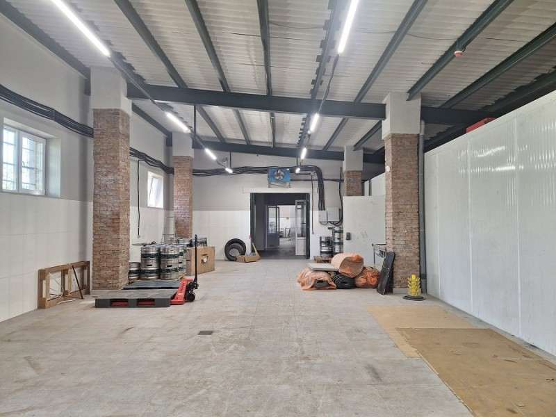 Производственное помещение 7-я Пересыпская