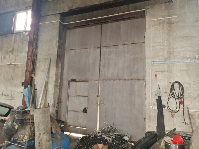 Склад Косовская