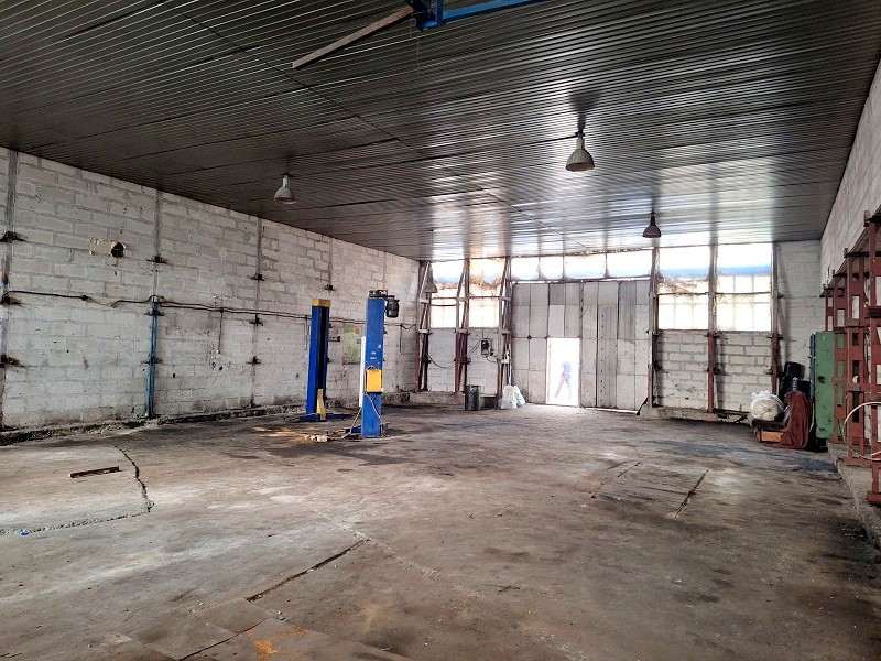 Помещение СТО Дальницкая