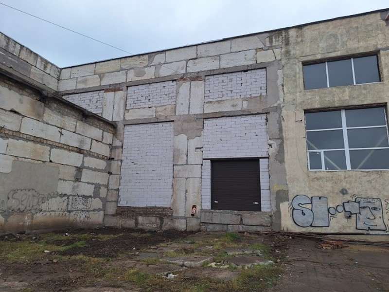 Склад Косовская