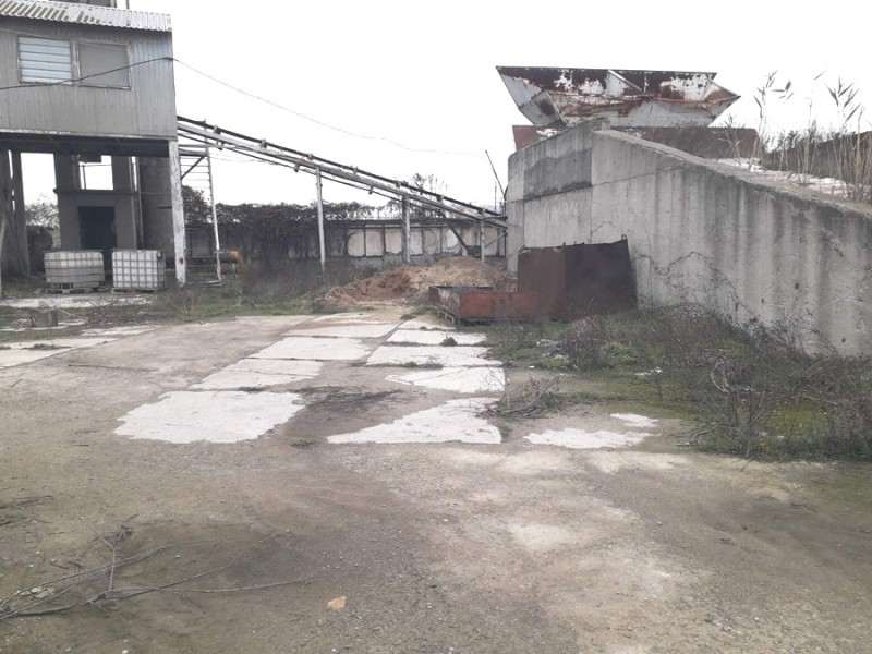 Площадка с БСУ Онежская