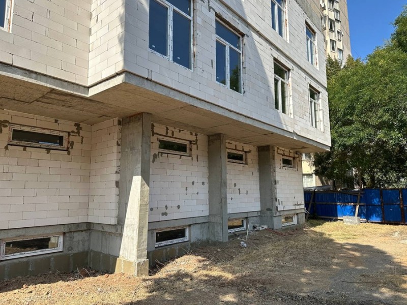 Здание Академика Глушко