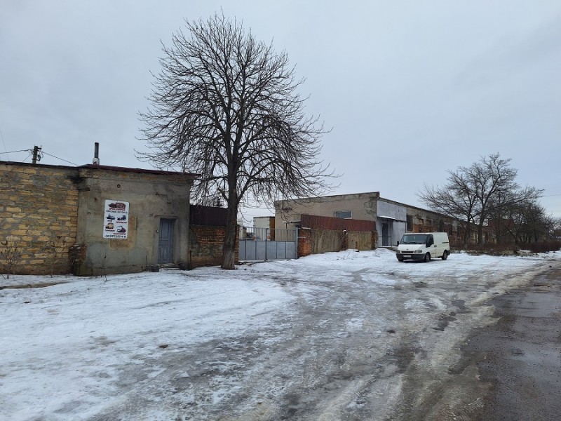 Коммерческий комплекс Киевское шоссе