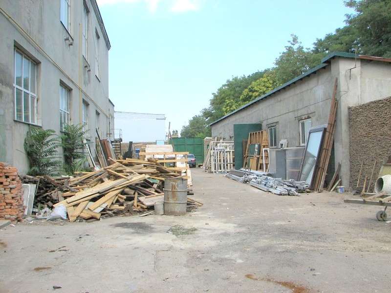 Производственные помещения Боровского