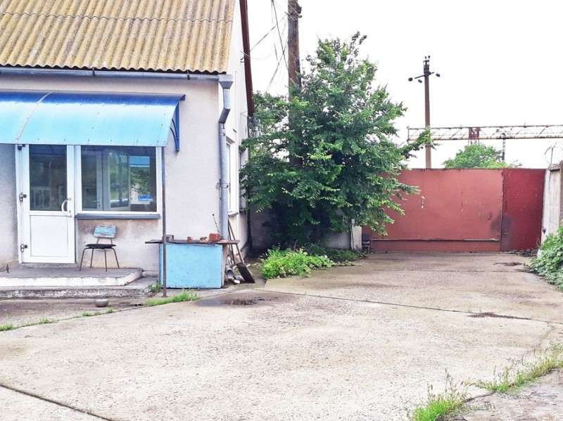 Предприятие Транспортная