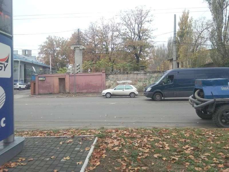 Производственно-складская база Василия Стуса
