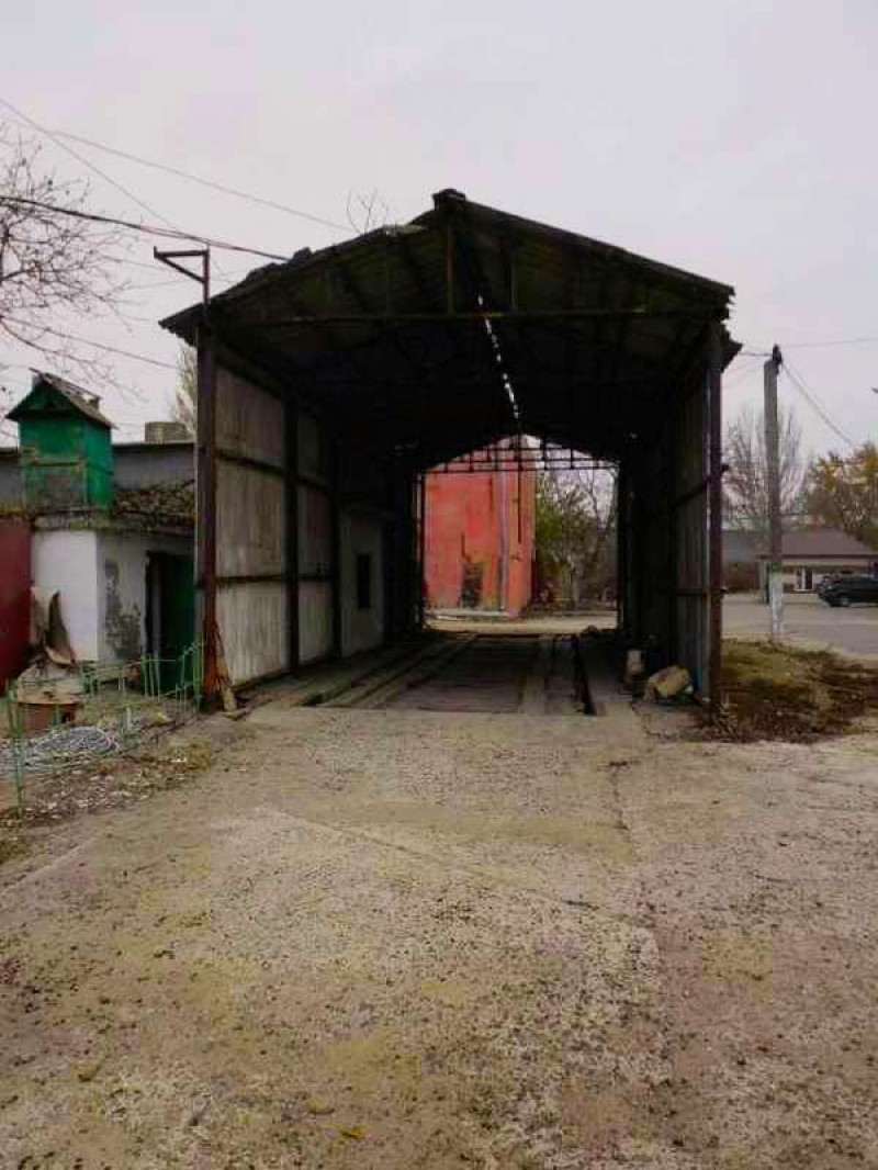 Склад Аэропортовская