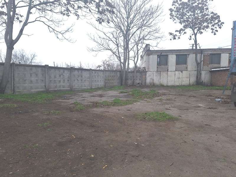 Склад 7-я Пересыпская