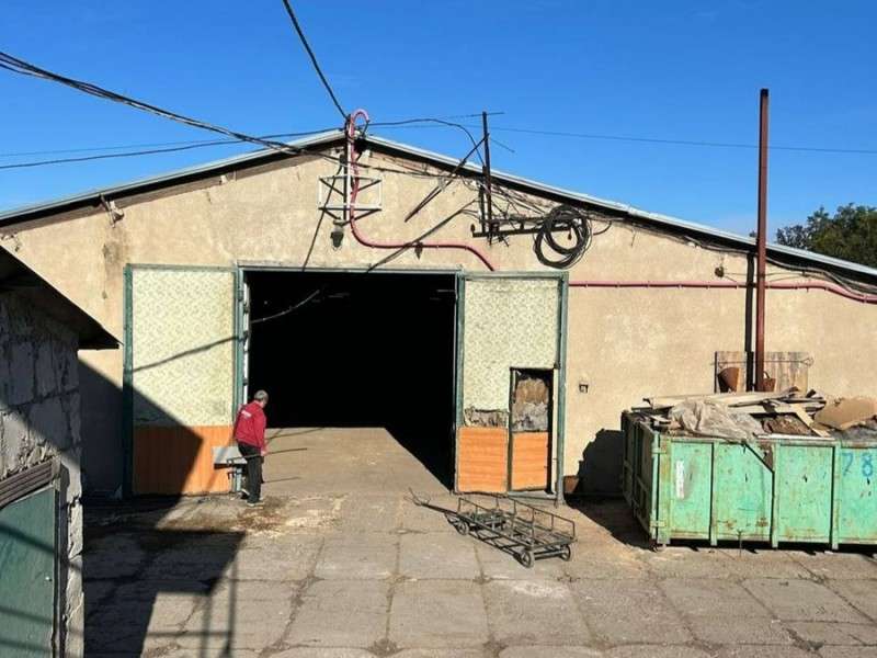 Склад Киевское шоссе